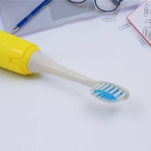 Adult Waterproof Electric Toothbrush (1 Pc / Battery Not Included / Mix Color)