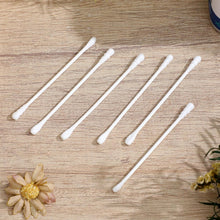 Premium Ultra-Soft Baby Cotton Swabs (200 Pc)